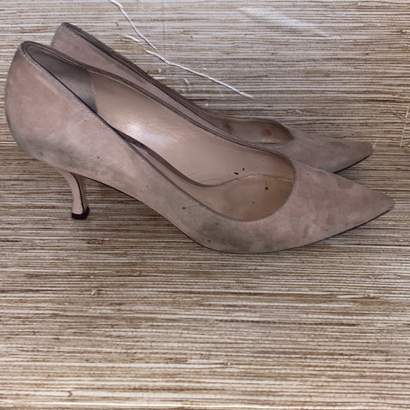 Stuart Weitzman Soft Pink Pumps 🌵9 - Picture 3 of 13